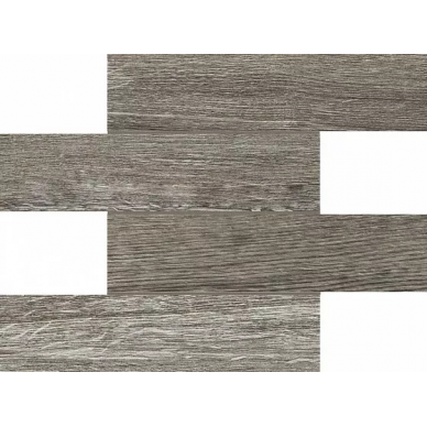 756079 Planches Perle Modulo Muretto Sfalsato 7.5x30 30x30 0