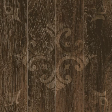 Svalbard Dark Brown Декор GT-262/d01 40x40 0