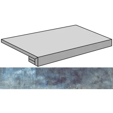 Alchemy 7.0 Blue Natural Gradone-60 29.75x59.55 0