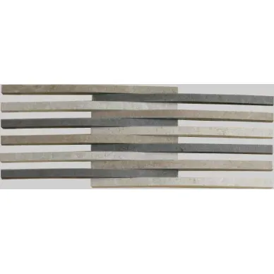 Evolution Policrom Striato Mosaico Crossed 18x29.67 0