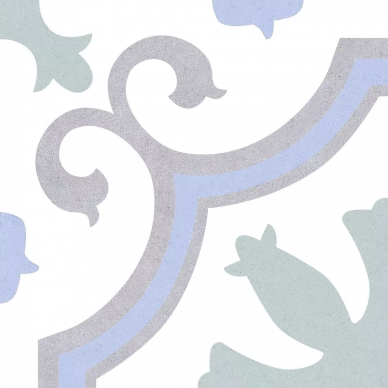 Lacour Aqua 25x25 0