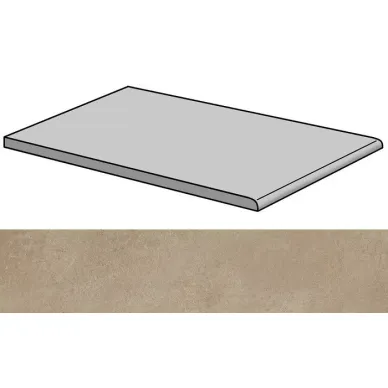 Microcement Vison Natural Peldano-30 29.75x59.55 0