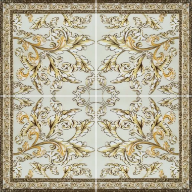 MOLA DI BARI Roseton Jade 120x120 (60x60x4) 0