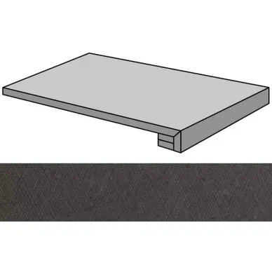 Nanoconcept 7.0 Black Inc Gradone Rec-45 44.63x89.46 0