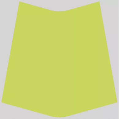 Nanospectrum Green Pulido Flake 68.28x88.46 0