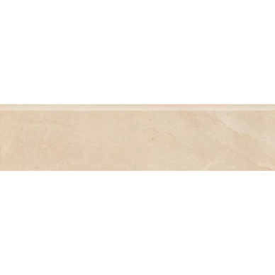 36760 Battiscopa Beige 8x40 0