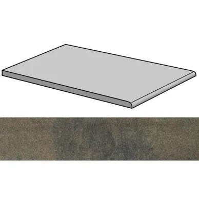 Habitat Grafito Lap Peldano-30 29.75x59.55 0