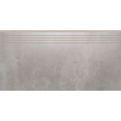 35869 TASSERO LAPPATO GRIS Ступень прямая 59.7x29.7x0.85 0