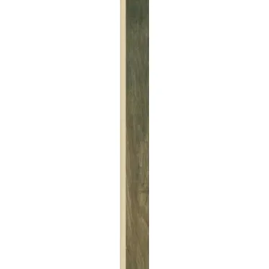 Wood Rustic Brown Cokol 6.5х60 0