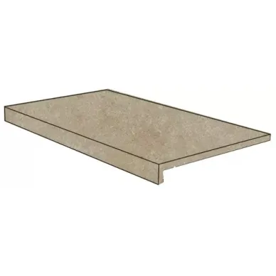 COTTO SAND NAT GRAD-60 59.2x59.2 0
