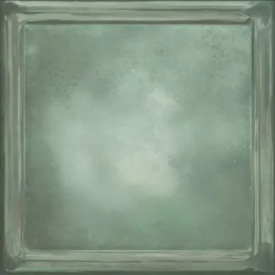 GLASS GREEN PAVE 20,1x20,1 0
