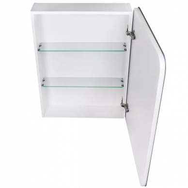 Зеркальный шкаф Style Line Каре (СС-00002274) 60х80 см 5