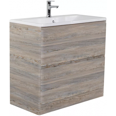 Тумба для ванной Belbagno Albano (ALBANO-900-2C-PIA-PS) (90 см) напольная, Pino Scania 5