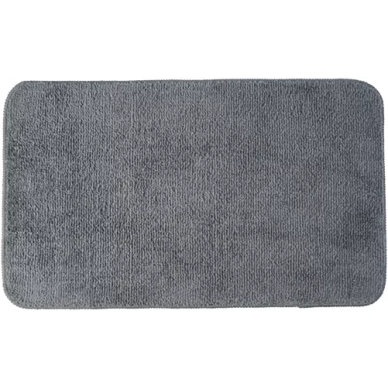 Коврик для ванной комнаты Wasserkraft Vils (BM-1061) Dark Shadow 6