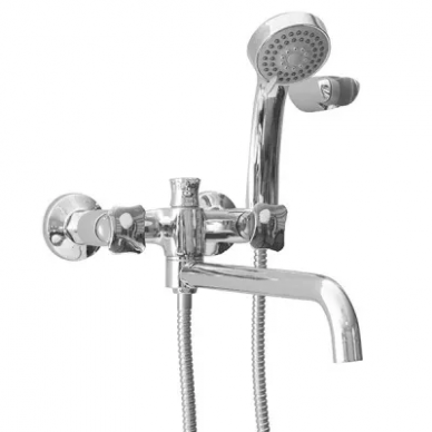 Смеситель для ванны Mixline ML (530475) 0
