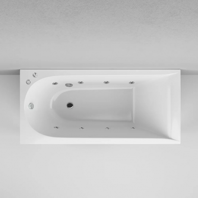 Ванна акриловая Am.Pm Spirit (W72W-150-070W1D) (150х70) гидромассажная 7