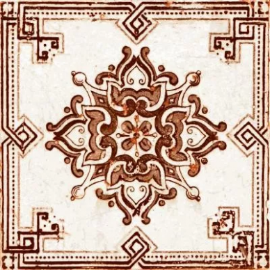 Decor Benfica Red 20x20 0