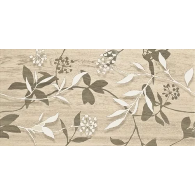 ANTONELLA Beige Wood DEKOR 30x60 0