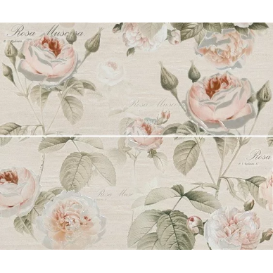 Garden Rose beige panno 01 60х50 (комп 2 шт) 0