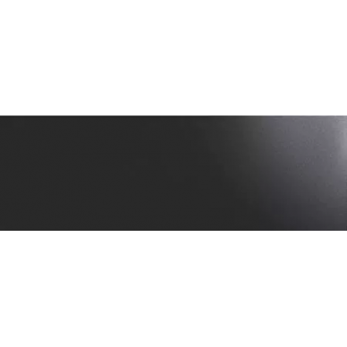 Rev. SILEXTILE NEGRO LAP. RECT. 25x75 0