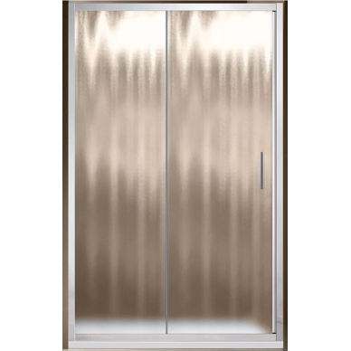 Душевая дверь Vincea Garda (VDS-1G105CH) 105х190 см, профиль хром/стекло шиншилла 0