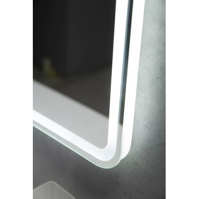Зеркало BelBagno Marino (SPC-MAR-1100-800-LED-TCH-WARM) 110 см 5