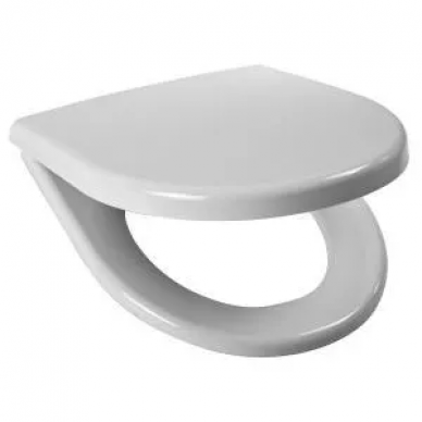 Крышка-сиденье Jika Lyra Plus (9338.1.300.000.1) микролифт 0