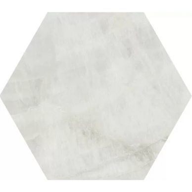 A038710 Onyx Slow Matt. Hexagon 13.9*16 0
