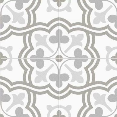 Dover Silver 45x45 0