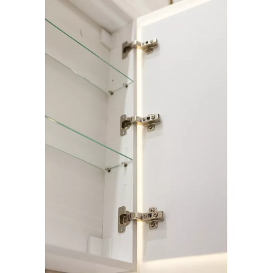 Зеркальный шкаф BelBagno Marino (60 см) LED-подсветка 6