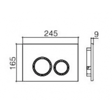 Инсталляция Welt Wasser AMBERG 350 ST + ERLENBACH 004 GL-WT + AMBERG RD-WT в комплекте с унитазом, безободковый, с сидением микролифт 5