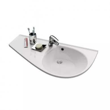 Раковина Ravak Avocado Comfort (XJ9L1100000) левая (95 см) 0