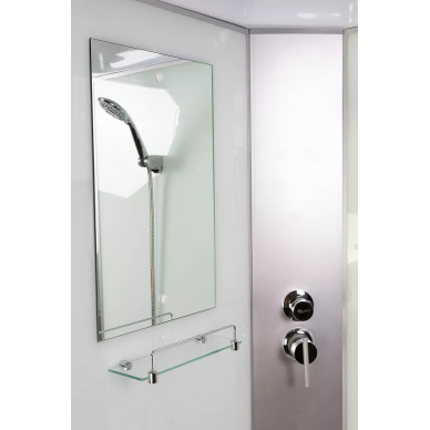 Душевая кабина Niagara Classic NG-33984-14QBK (900х800х2000) 9