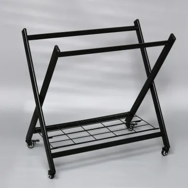 Корзина для белья Wasserkraft Naab WB-860-L большая, 79x47x72 см 6