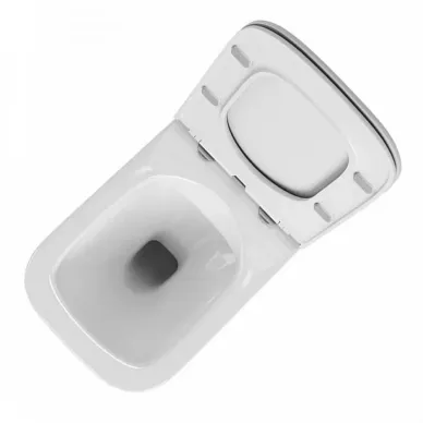 Унитаз подвесной Teymi Helmi Vortex T40303 микролифт 8