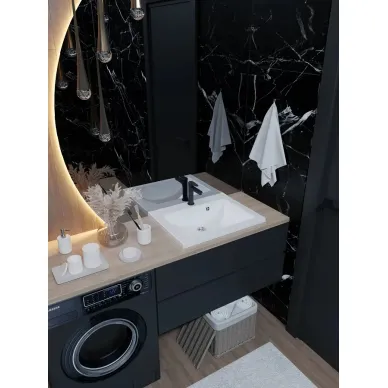 Раковина Paola Roma Paola Roma 580 58 см 6