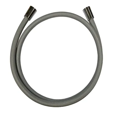 Laufen Simiflex Шланг для душа 180см., гибкий, ПВХ, сатин, цвет: хром HF504760000000 0