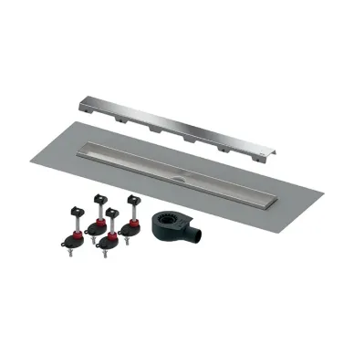 TECEdrainline Профиль для душа , 70см., цвет: сталь 640726 0