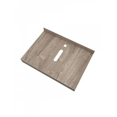 Столешница под раковину Teymi Helmi T150407 70x50, дуб кашмир 7