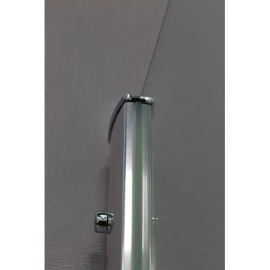 Душевой уголок Cezares Triumph-Due RH1 (120x90) прозрачное стекло 6