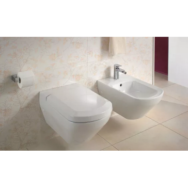 Чаша подвесного унитаза Villeroy & Boch Sentique (562210R1) 1