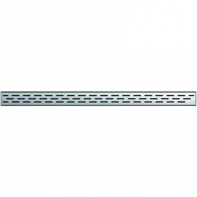 Дизайн-решетка ACO Showerdrain C 9010.88.76 (408586) 800 мм 0