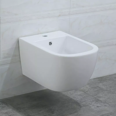 Биде подвесное BelBagno Genova (BB1104BH) 0
