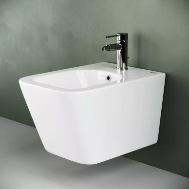 Биде подвесное Ceramicanova Metric (CN3008) 2