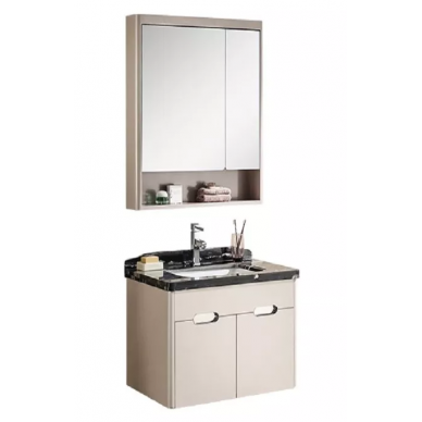 Раковина встраиваемая CeramaLux NY (540N) (47*34*20 см) белый 1