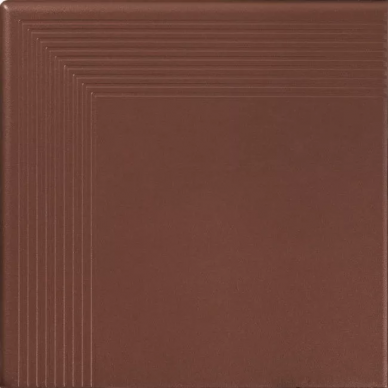Burgund 5821/0307 Ступень угловая 30,0х30,0х1,1 0
