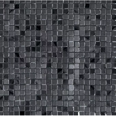 fLYQ Roma Grafite Micromosaico 30*30 0