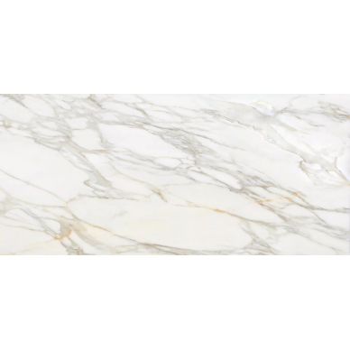 Borghini White Polished 6mm 119.3x260 0