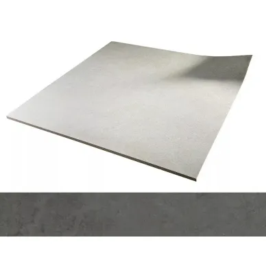 Evolution Anthracite Striato Corner Up-1 59.55x59.55 0