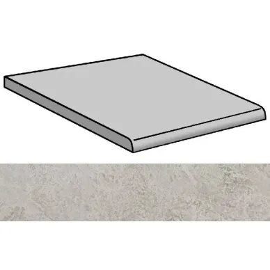 Iridio Grey Lappato Peldano 59.55x59.55 0